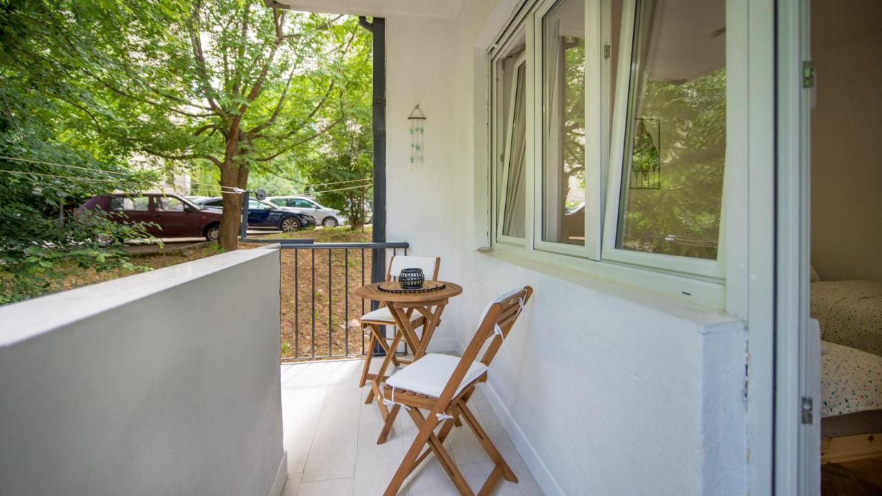 Cozy Apartment, 10 Minutes Walking Distance From The Old Town Kotor Zewnętrze zdjęcie