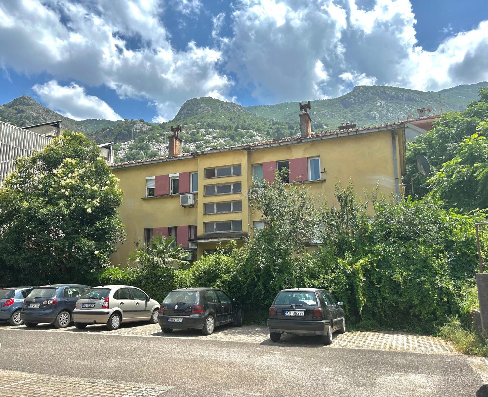 Cozy Apartment, 10 Minutes Walking Distance From The Old Town Kotor Zewnętrze zdjęcie