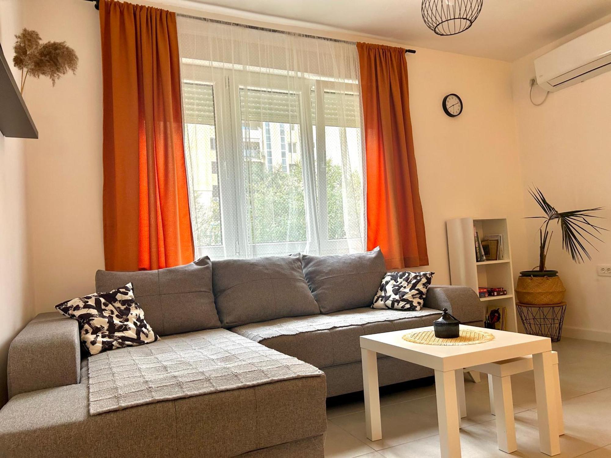 Cozy Apartment, 10 Minutes Walking Distance From The Old Town Kotor Zewnętrze zdjęcie